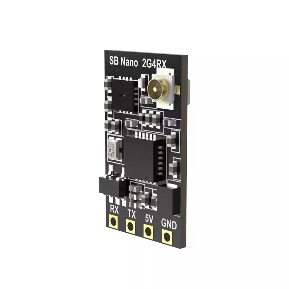 Receptor SpeedyBee Nano 2.4G E - Drone Kit Racing avaliação e preço