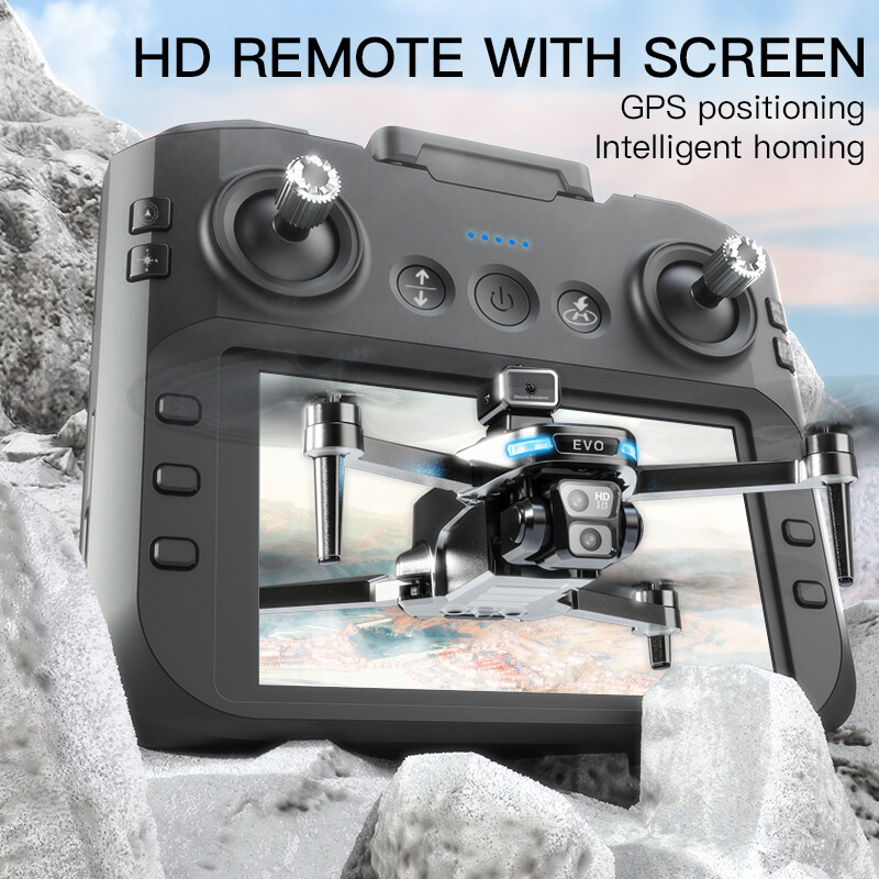 Drone ZLL SG901MAX com GPS, WI - Drone Kit With Camera avaliação e preço
