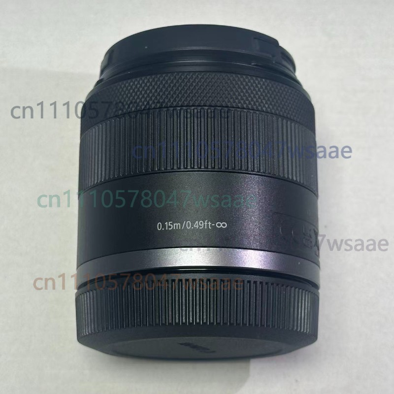 1 unidade de lente RF-S 14-30m - Canon Camera Eos R8 avaliação e preço