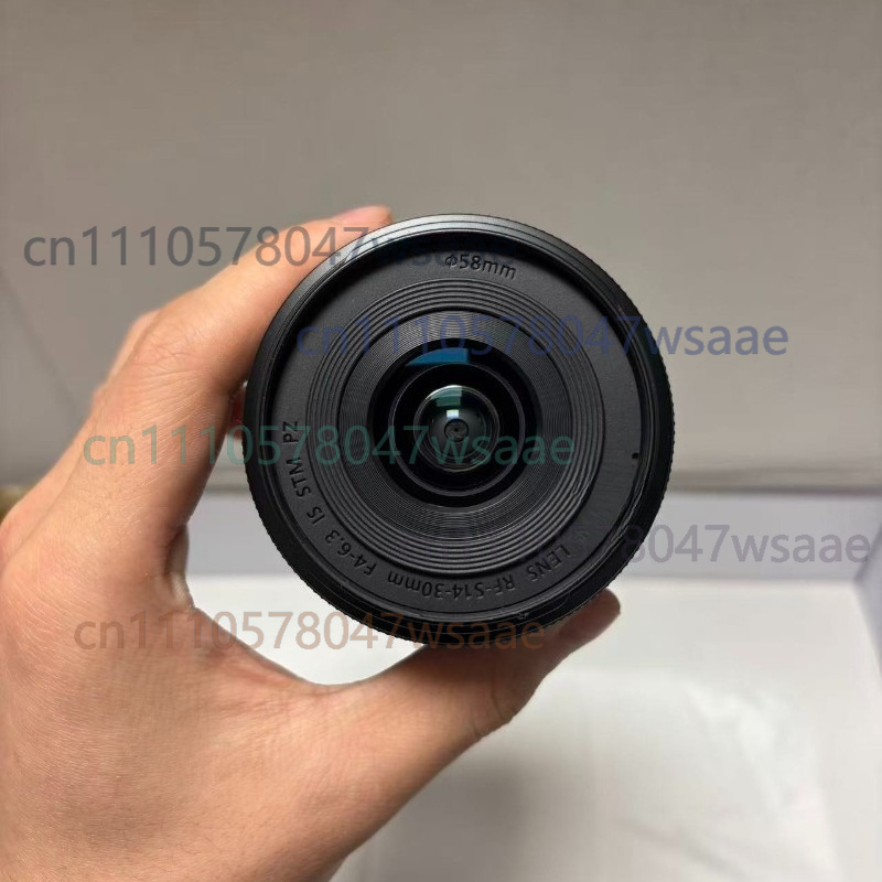 1 unidade de lente RF-S 14-30m - Canon Camera Eos R8 avaliação e preço
