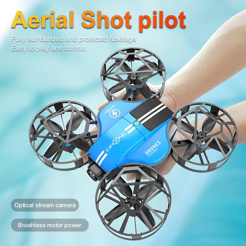 NEW Mini Drone 812PRO professi - Drone Kit Tricopter avaliação e preço