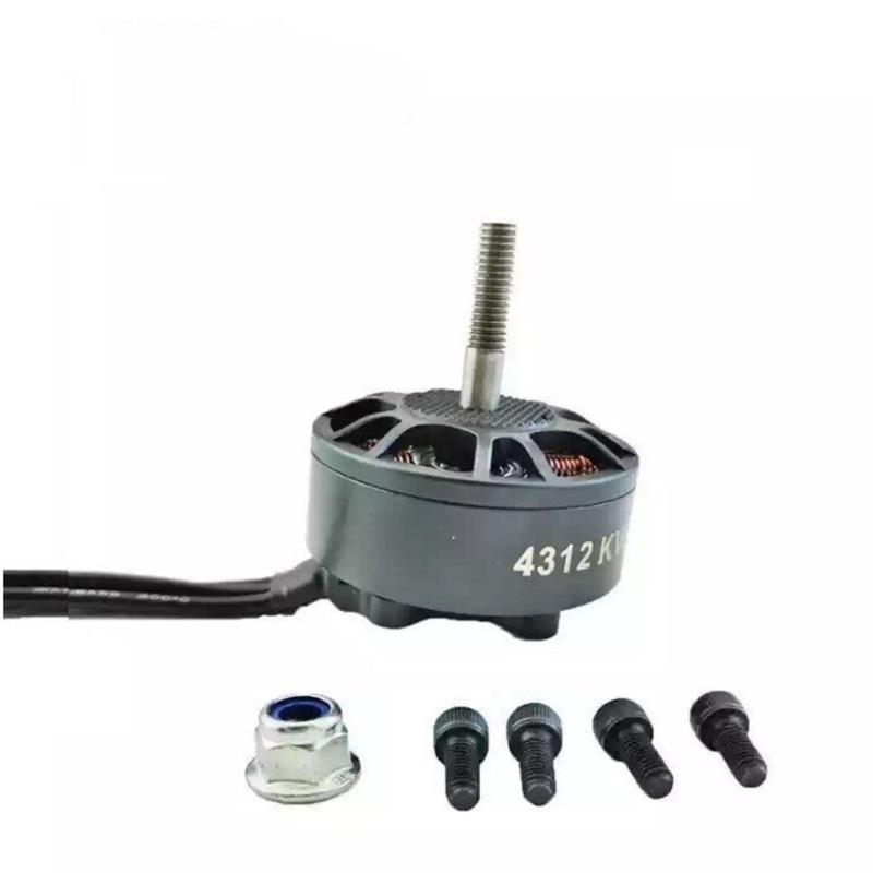Motor sem escova 4312 375KV/50 - Drone Kit Long Range avaliação e preço