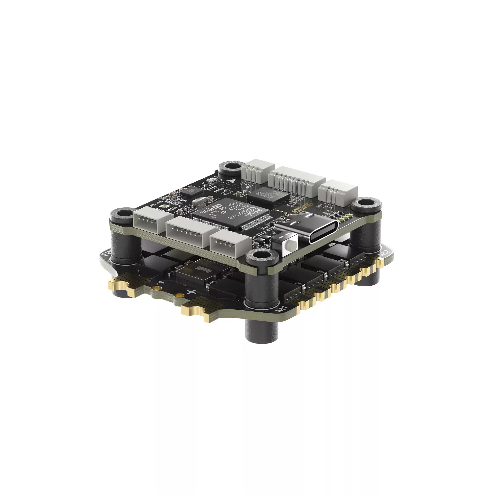 Kit FPV GEPRC Taker F722 60A V - Drone Kit Plug And Play avaliação e preço