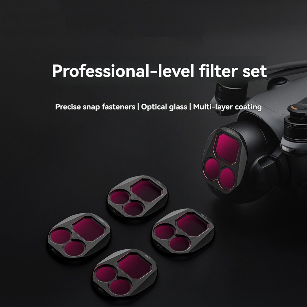 ♬ ◤ Estilo Popular ◥   Kit de  - Drone Kit Waterproof avaliação e preço