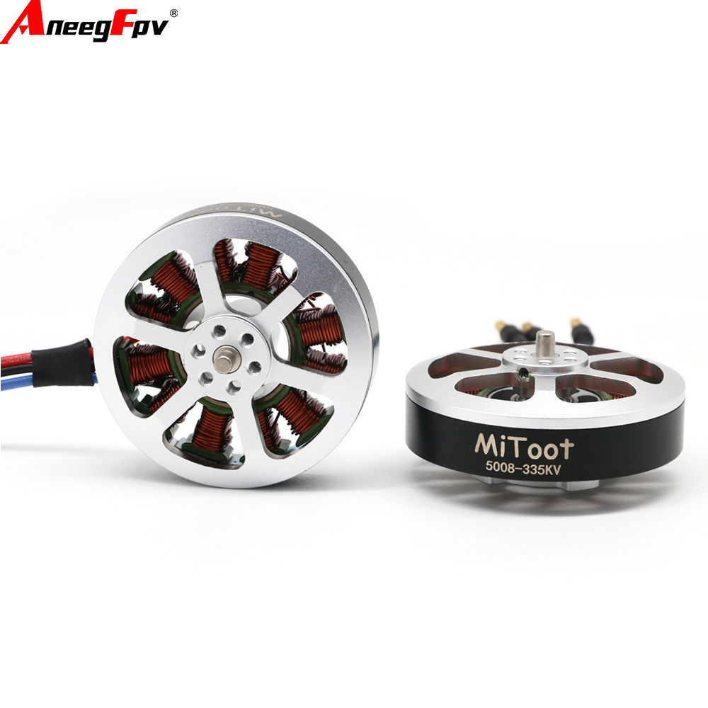 Motor drone rc 5008 335kv 400k - Drone Kit Hexacopter avaliação e preço