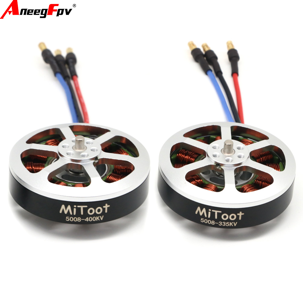 Motor drone rc 5008 335kv 400k - Drone Kit Hexacopter avaliação e preço