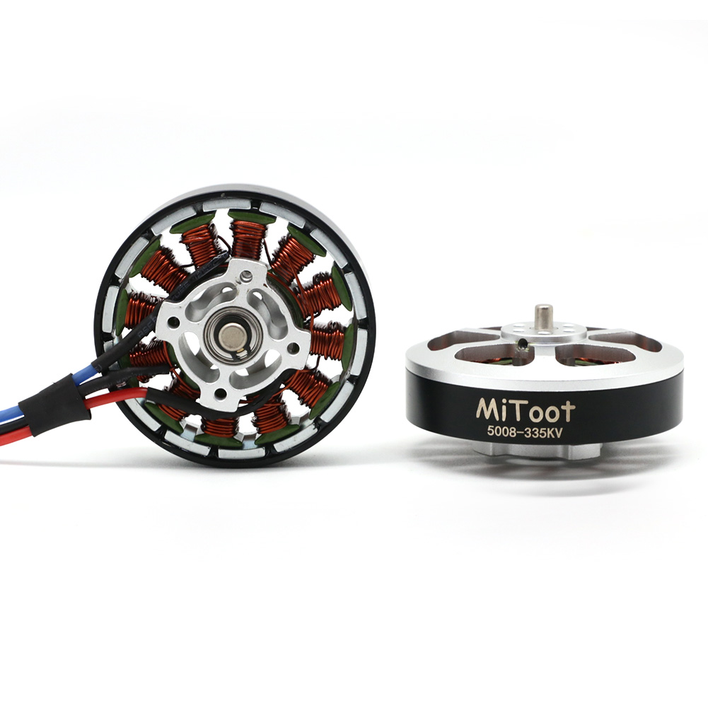 Motor drone rc 5008 335kv 400k - Drone Kit Hexacopter avaliação e preço